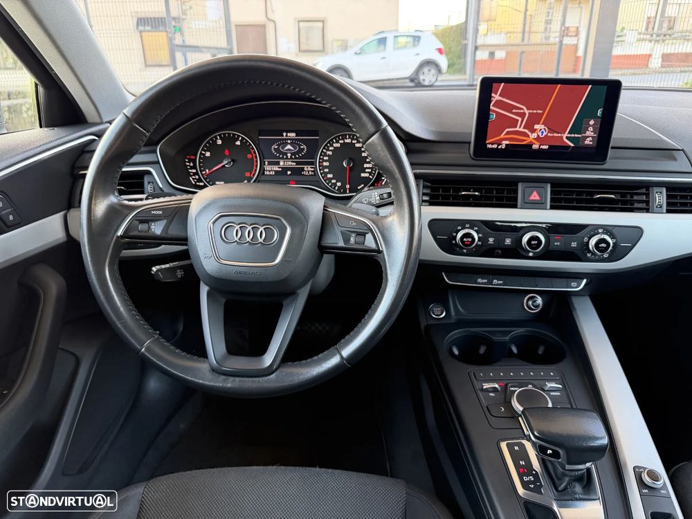 Audi A4 Avant 35 TDI S tronic - 20