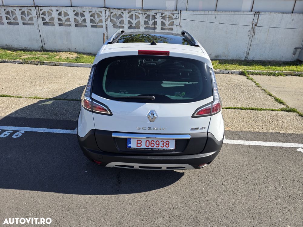 Renault Scenic 1.5dCi Expression - 12