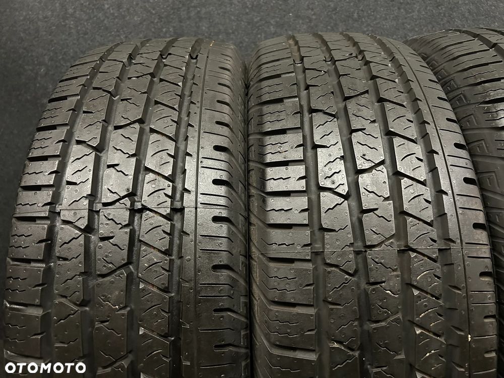 Opony letnie Continental CrossContact LX 255/70/16 111T 4szt. Nowe Demo! - 2
