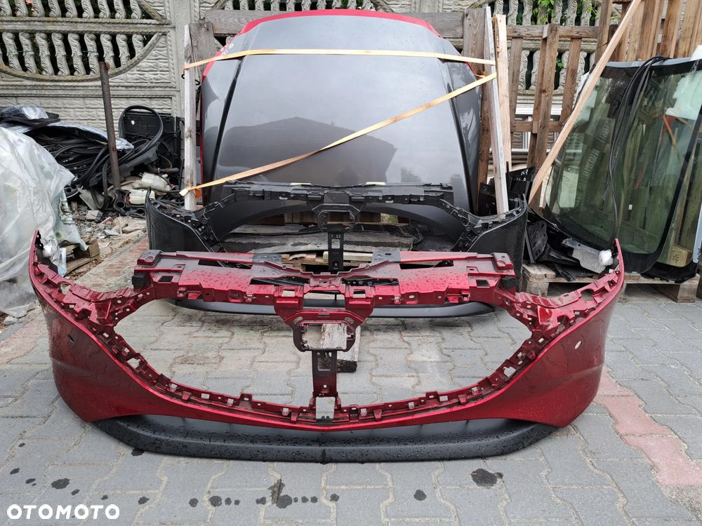 Mazda 2 2019- Lampy zderzak DL - 31