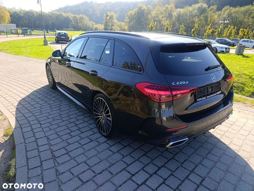 Mercedes-Benz Klasa C 2022
