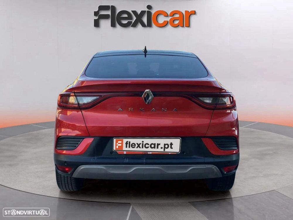 Renault Arkana 1.3 TCe Techno EDC - 9