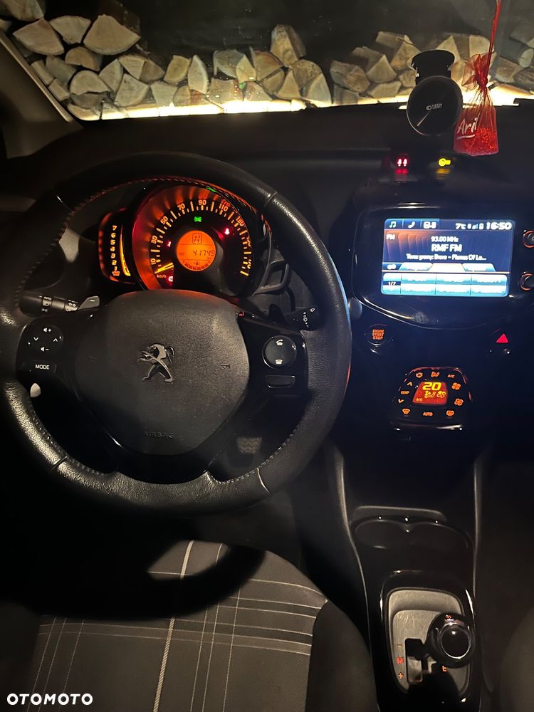 Peugeot 108 VTI 68 ETG5 Top Allure - 20