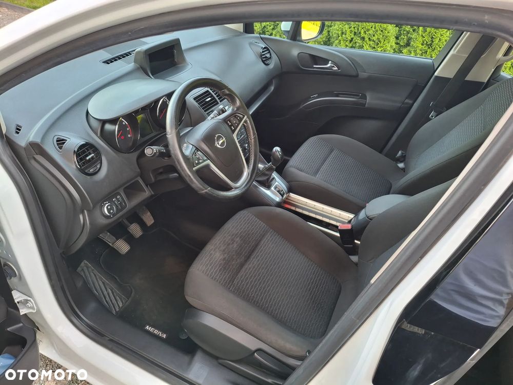 Opel Meriva 1.4 Style - 11