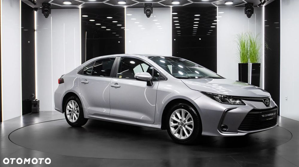 Toyota Corolla - 9