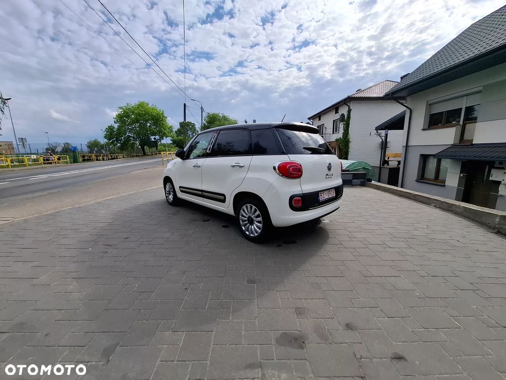 Fiat 500L Urban 1.4 16V Lounge - 3