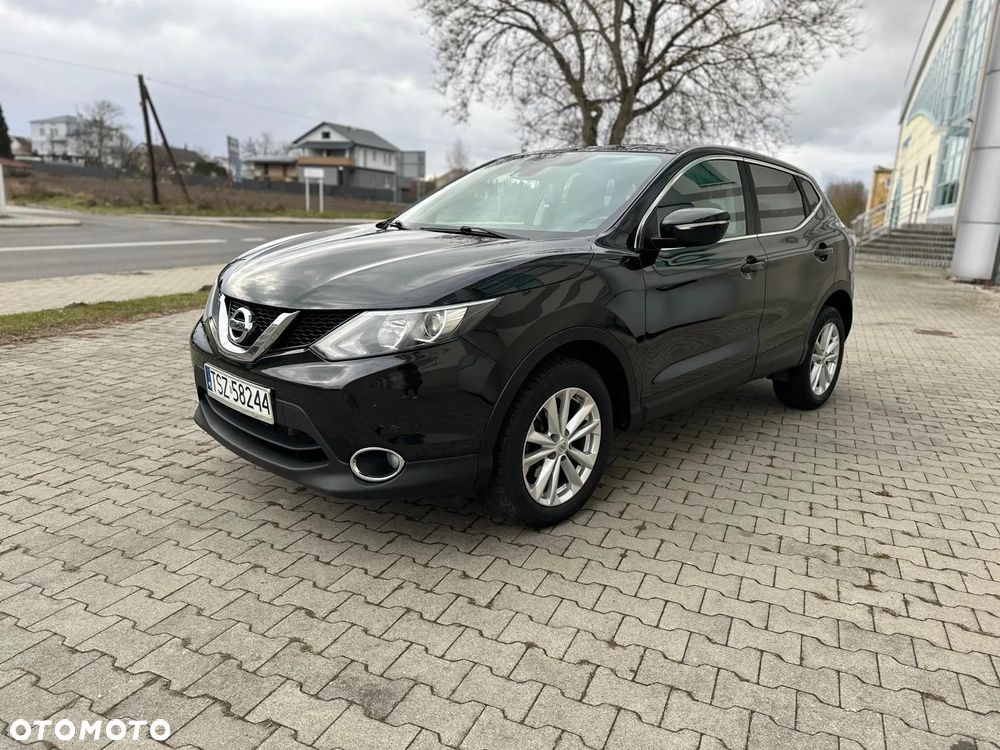 Nissan Qashqai 1.6 DCi 4x4 Black Edition EU6 - 8
