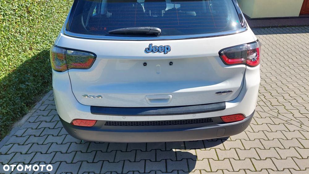 Jeep Compass 2.0 MJD Longitude 4WD S&S - 8