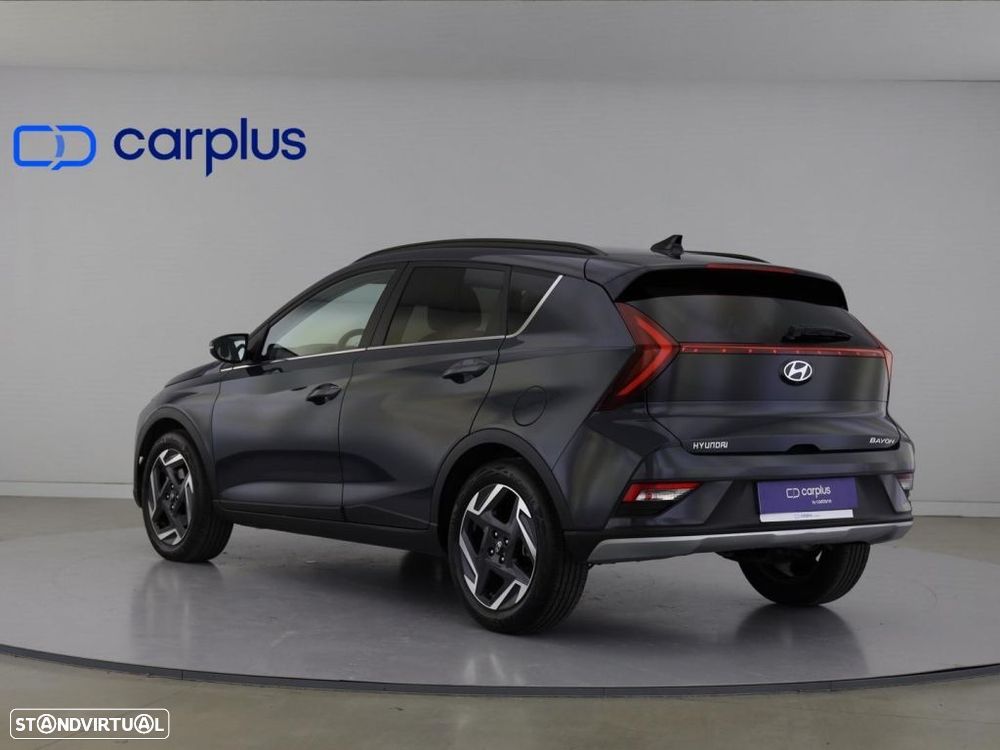 Hyundai Bayon 1.0 T-GDi Premium DCT - 5