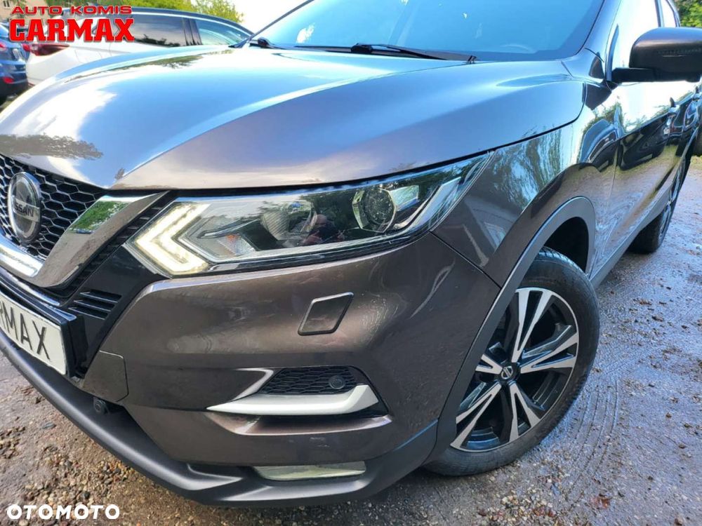 Nissan Qashqai 1.3 DIG-T N-Connecta - 3