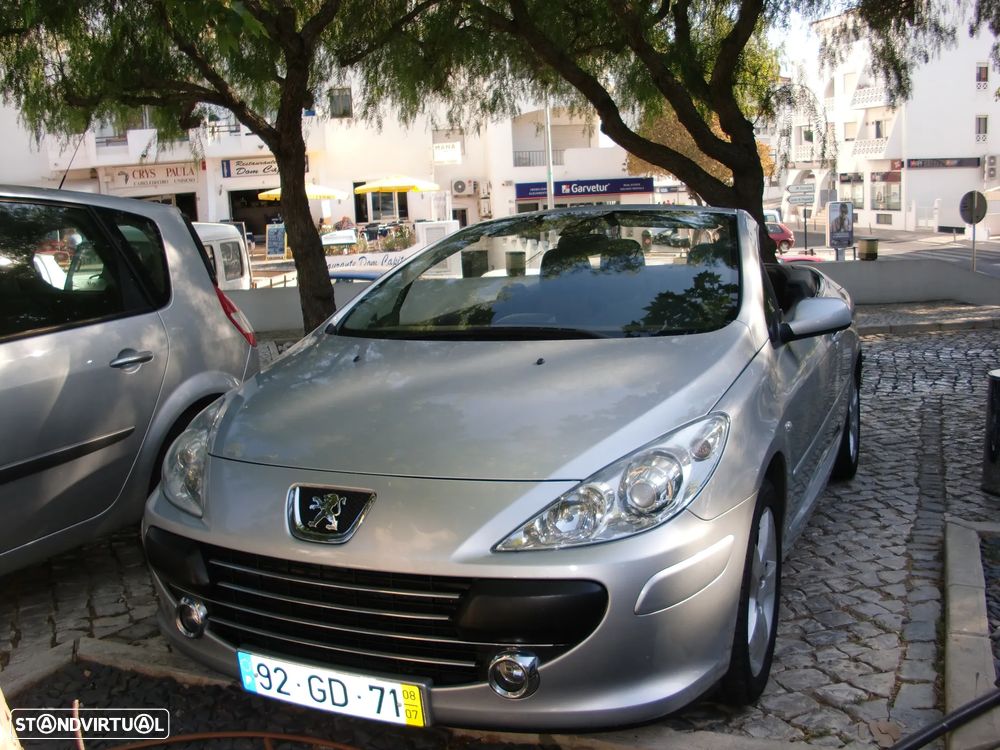 Peugeot 307 CC 2.0 HDi FAP - 2