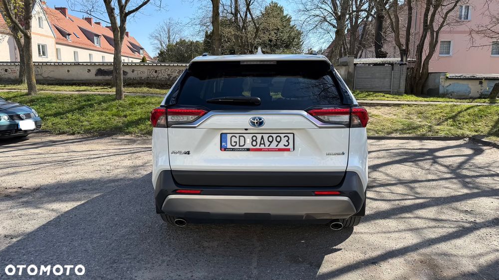 Toyota RAV4 2.5 Hybrid Executive 4x2 - 6