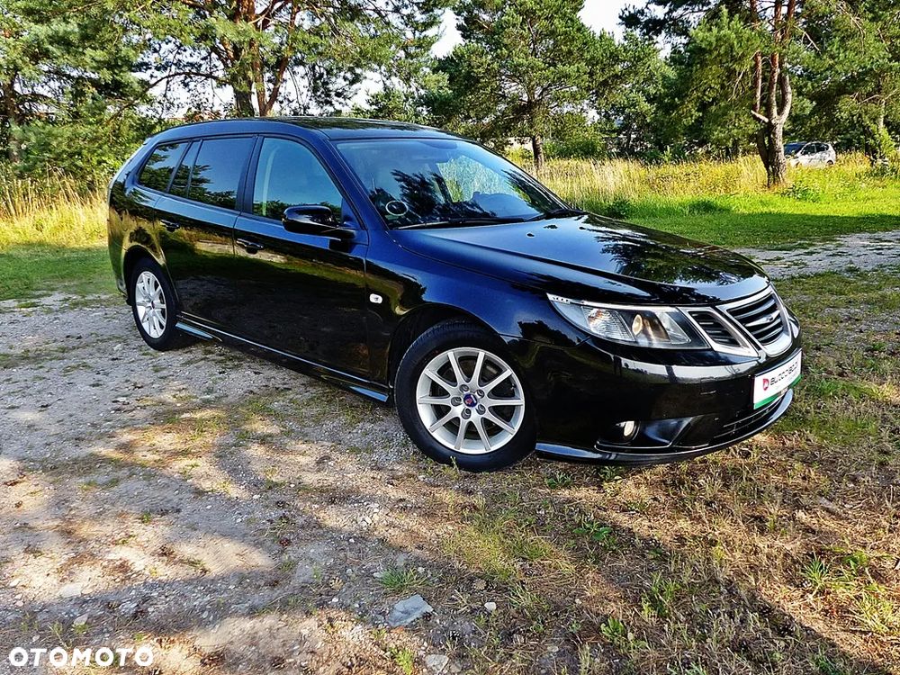 Saab 9-3 1.9 TiD DPF Vector - 5