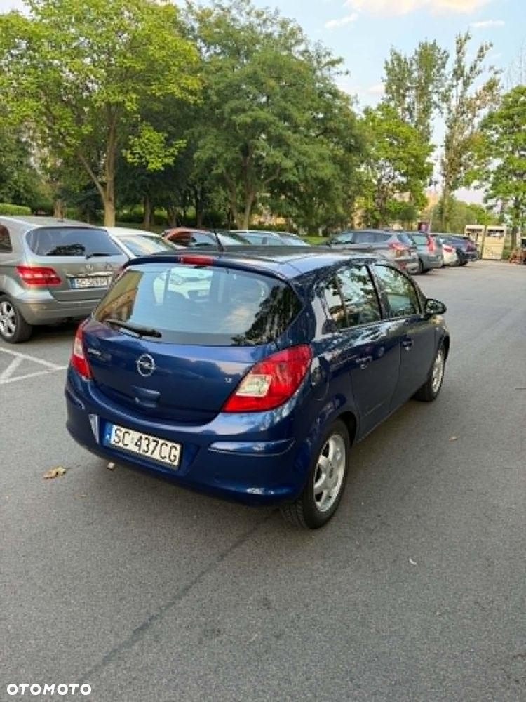 Opel Corsa 1.2 16V Enjoy - 7