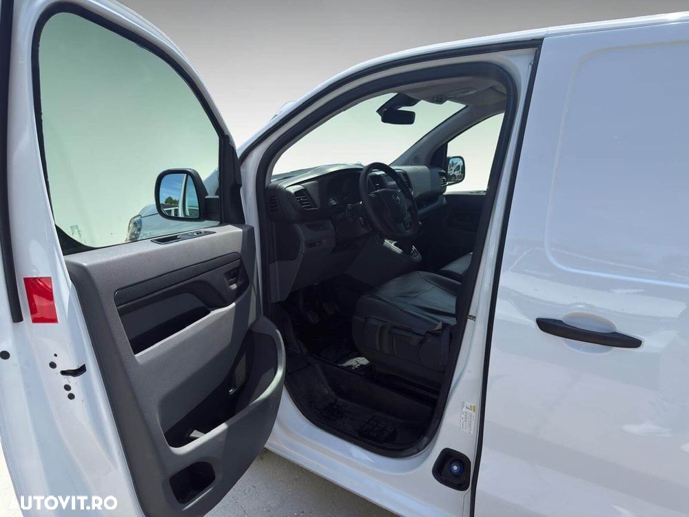 OPEL Vivaro 2019 — imagine 4