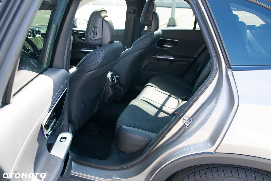 Mercedes-Benz GLC 220 d 4-Matic - 11