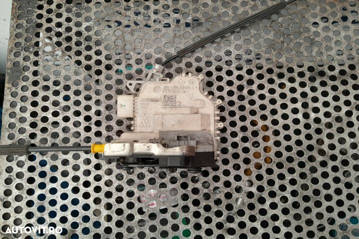 Broasca usa spate stanga 8K0839015C Audi A4 B8/8K [facelift] [2011 - - 4