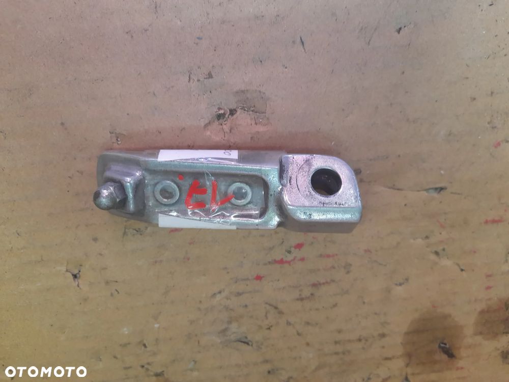 Kawasaki zzr 600 2005 - 2006 podnóżek kierowcy lewy - 1