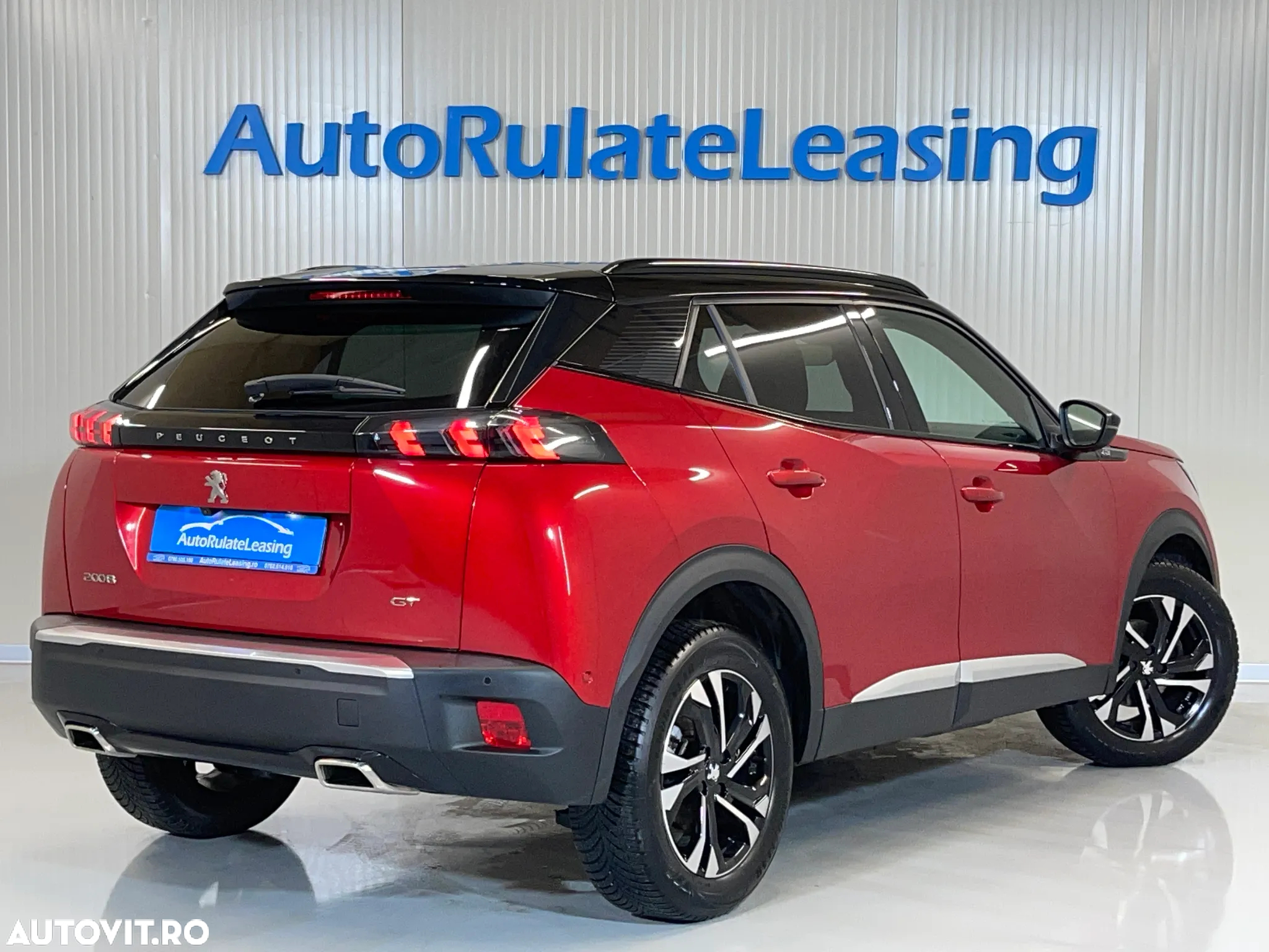Peugeot 2008 1.2 PureTech BVM6 STT GT - 3