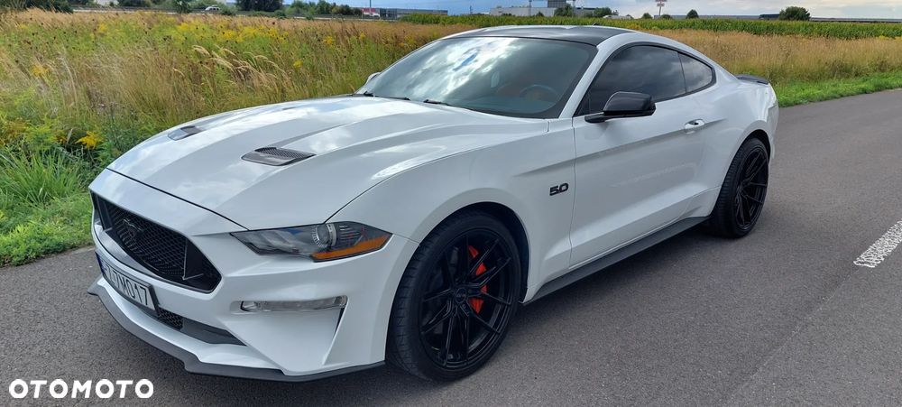Ford Mustang - 6