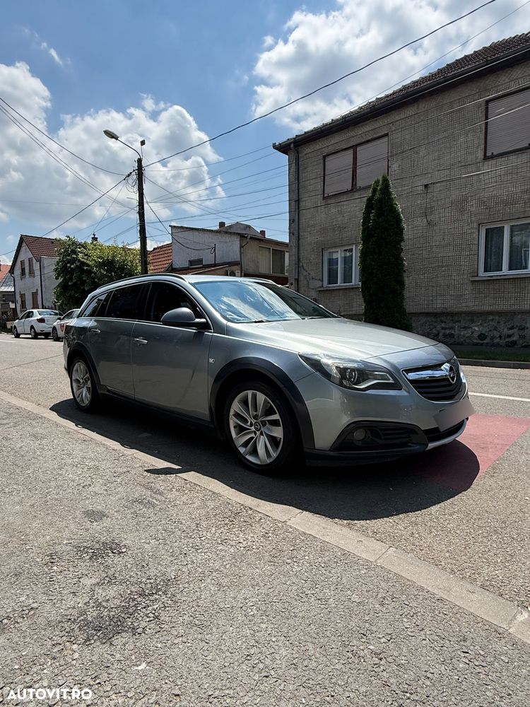 Opel Insignia 2.0 CDTI ECOTEC Aut. - 3