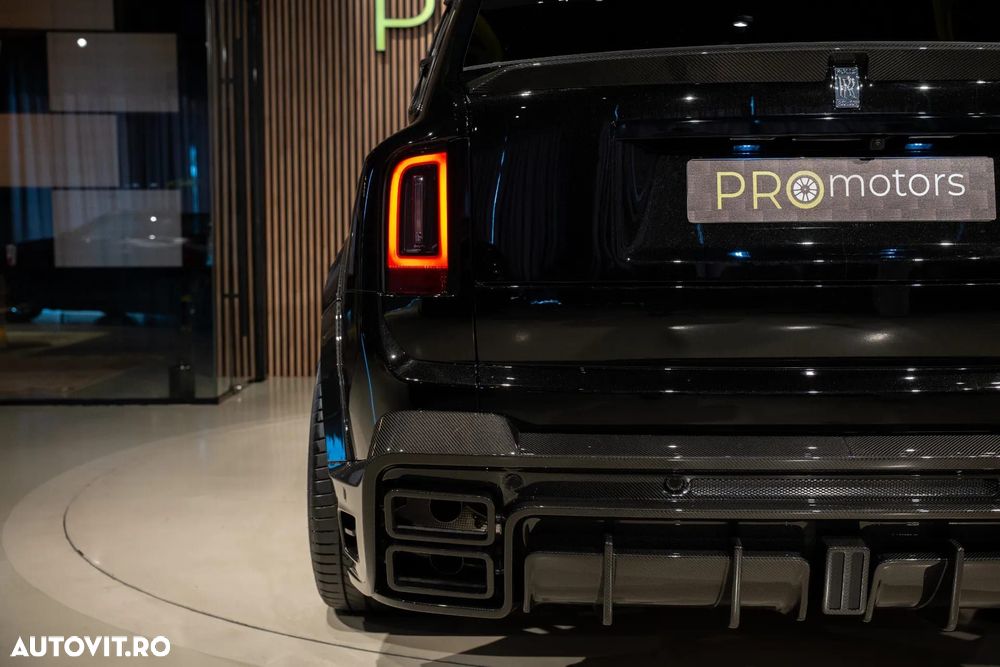 Rolls-Royce Cullinan - 25