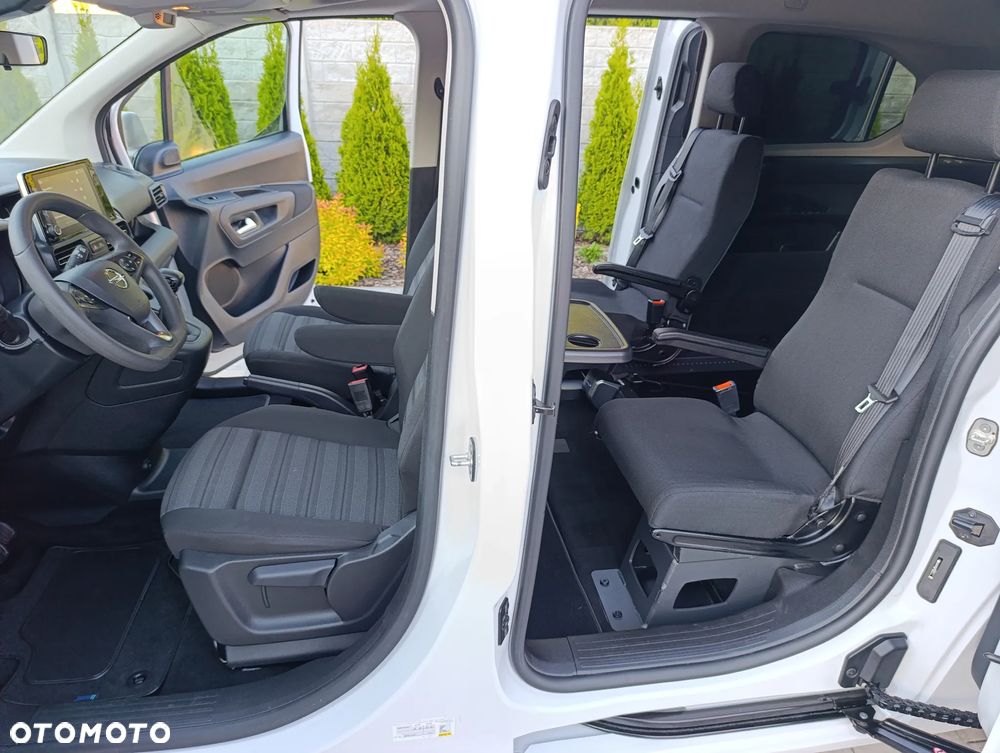 Opel Combo - 23