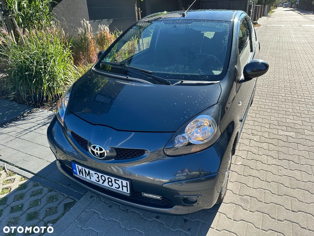 Toyota Aygo 1.0 VVT-i Luna - 5