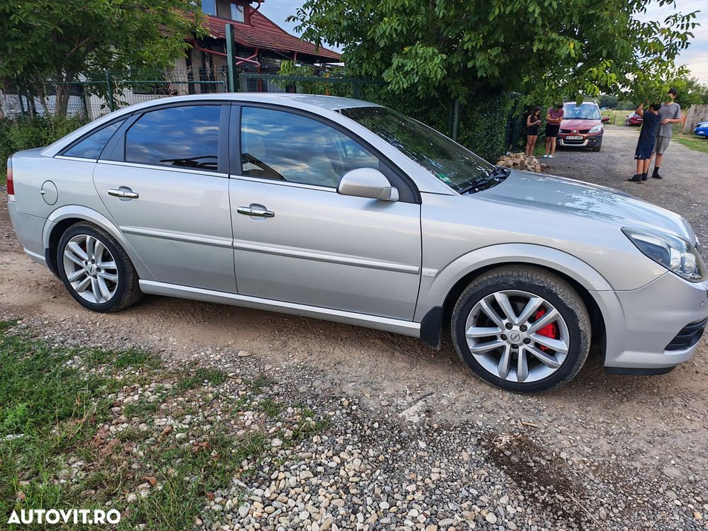Opel Vectra GTS 2.0i - 18