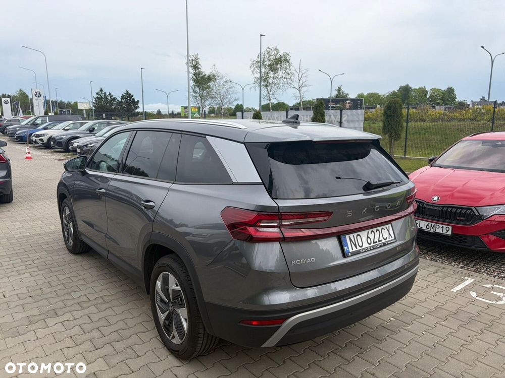 Skoda Kodiaq 2.0 TSI 4x4 Selection DSG - 5