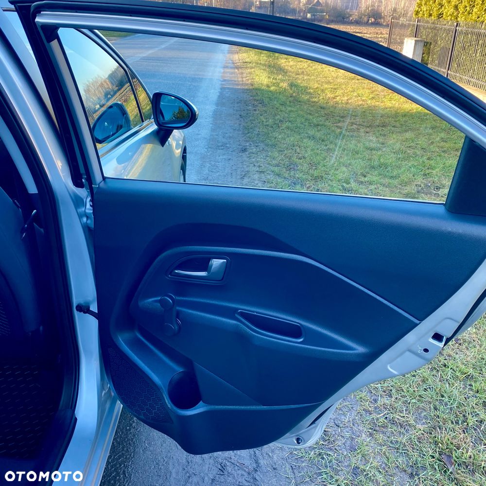 Kia Rio 1.2 Attract - 30