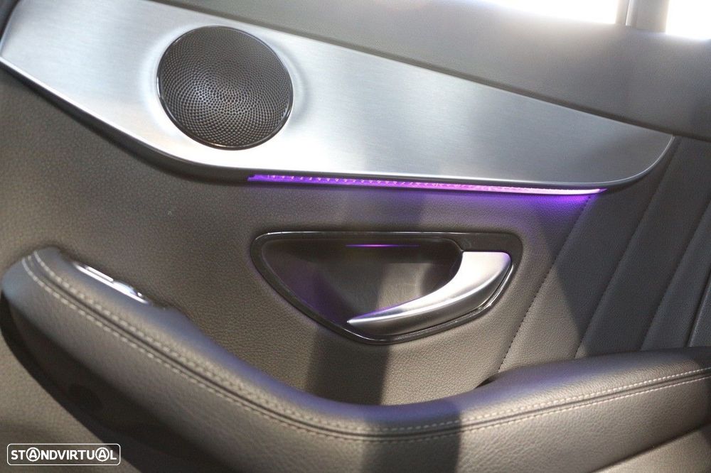 Mercedes-Benz C 300 de AMG Line - 44