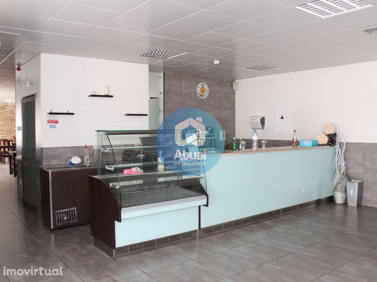 Loja  Arrendamento em Caldas de Vizela (São Miguel e São João),Vizela - Grande imagem: 2/22