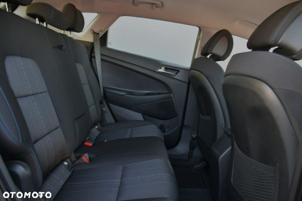 Hyundai Tucson 1.7 CRDI BlueDrive Classic 2WD - 14