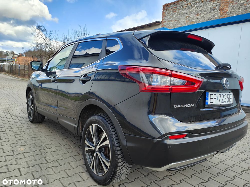 Nissan Qashqai - 4