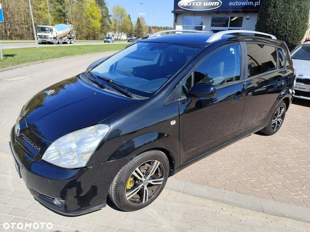 Toyota Corolla Verso - 6