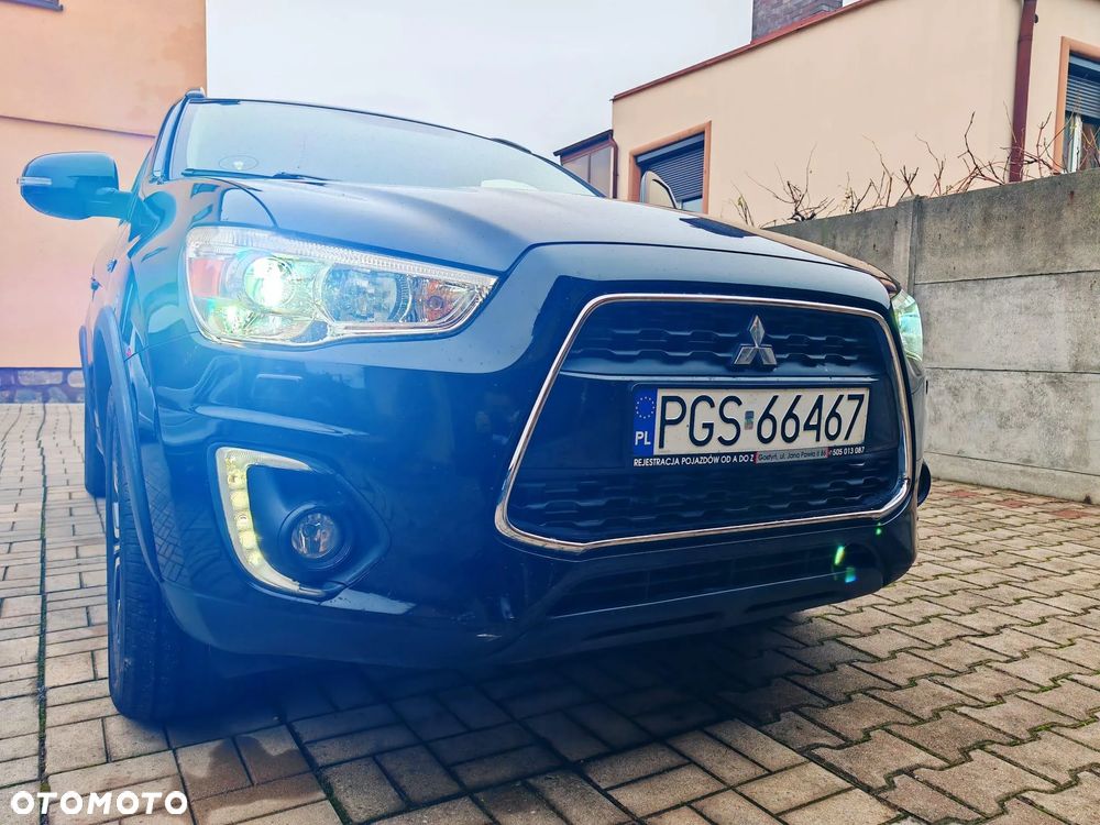Mitsubishi ASX 1.6 2WD Instyle - 1
