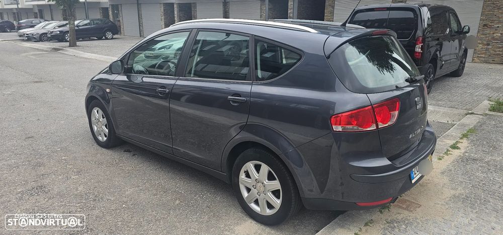 SEAT Altea 1.4 TSI XL Comfort Limited - 4