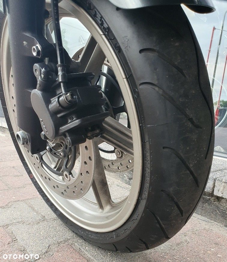 Honda CBF - 15