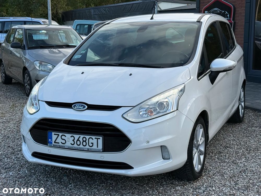 Ford B-MAX - 18