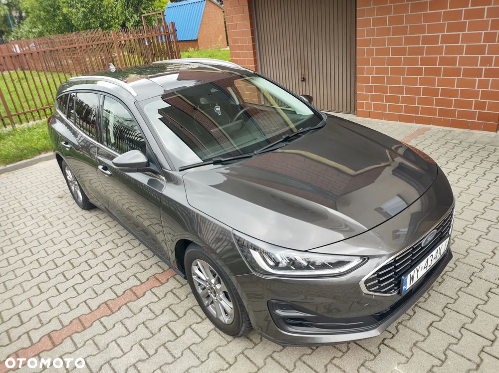 Ford Focus 1.0 EcoBoost Titanium X - 1