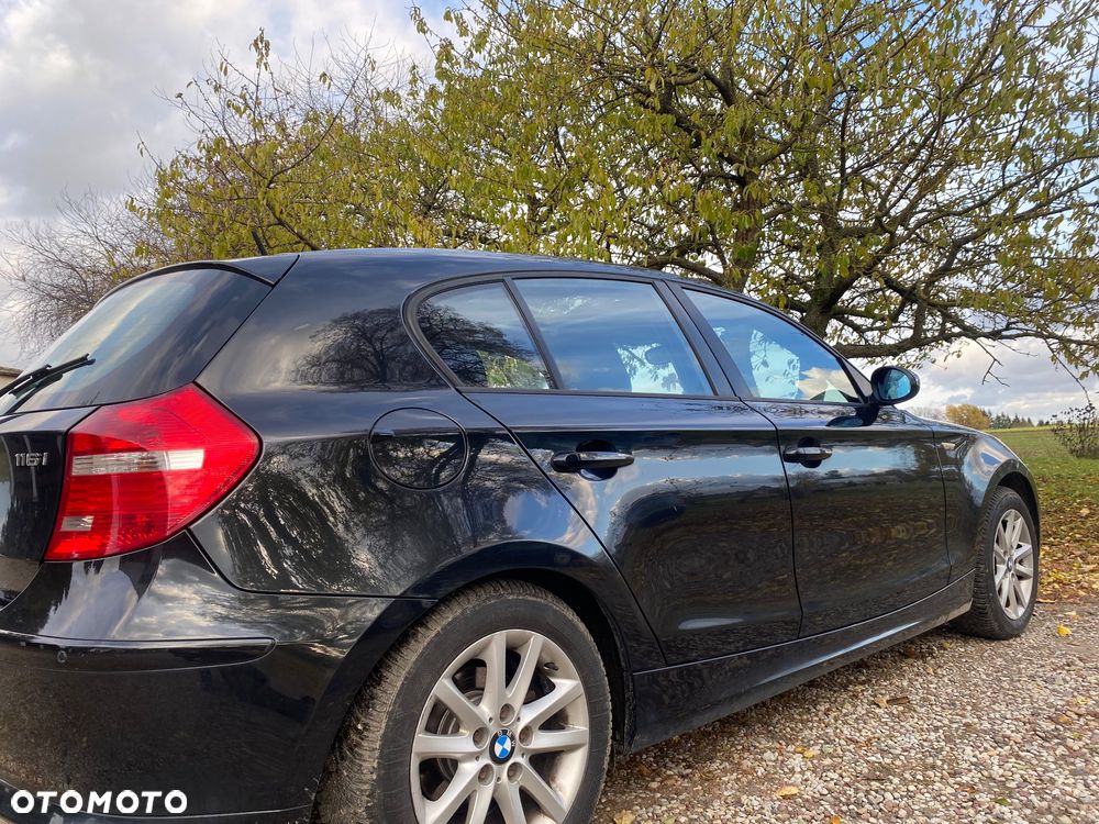 BMW Seria 1 116i - 2
