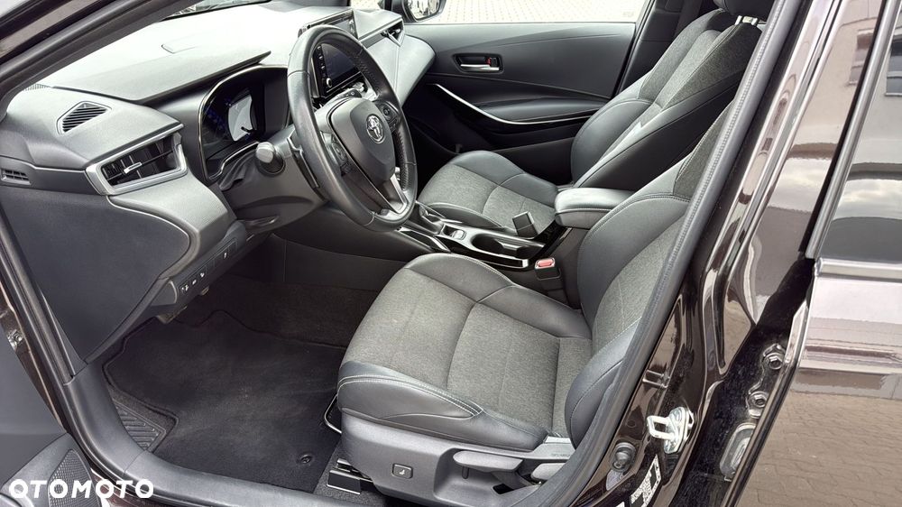 Toyota Corolla 2.0 Hybrid Comfort - 14