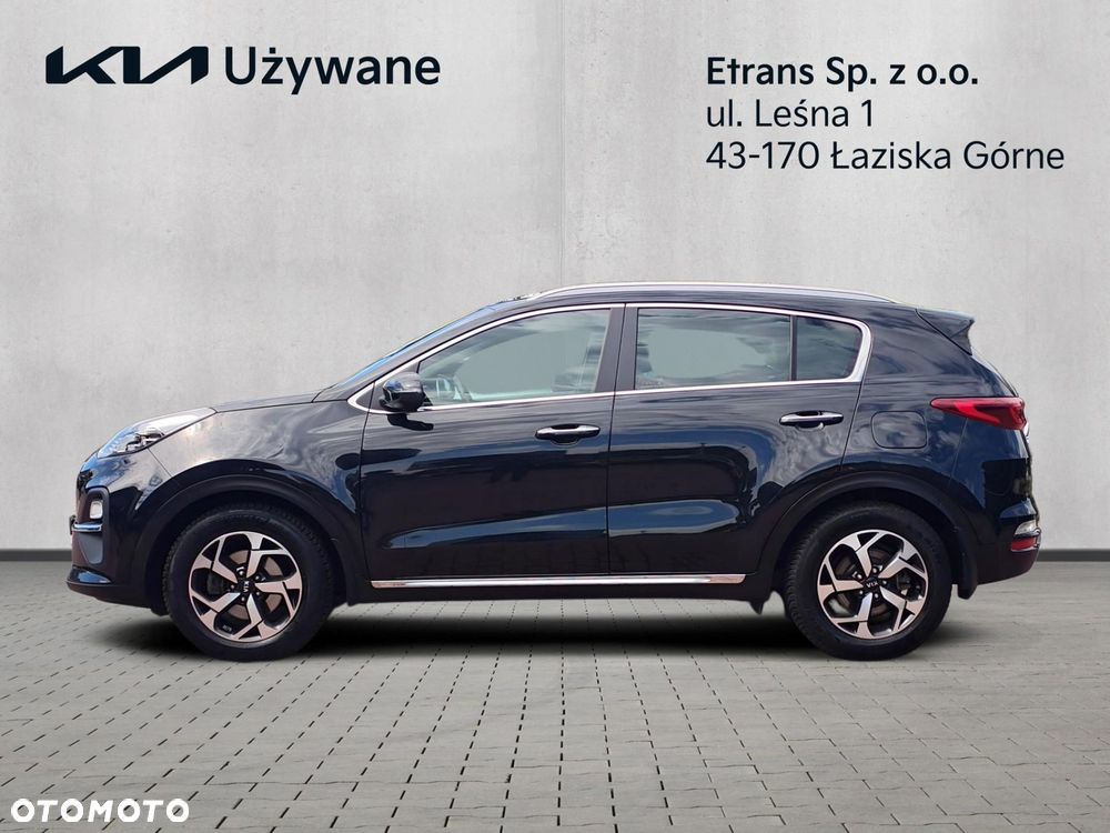 Kia Sportage 1.6 T-GDI L Business Line 2WD DCT - 2