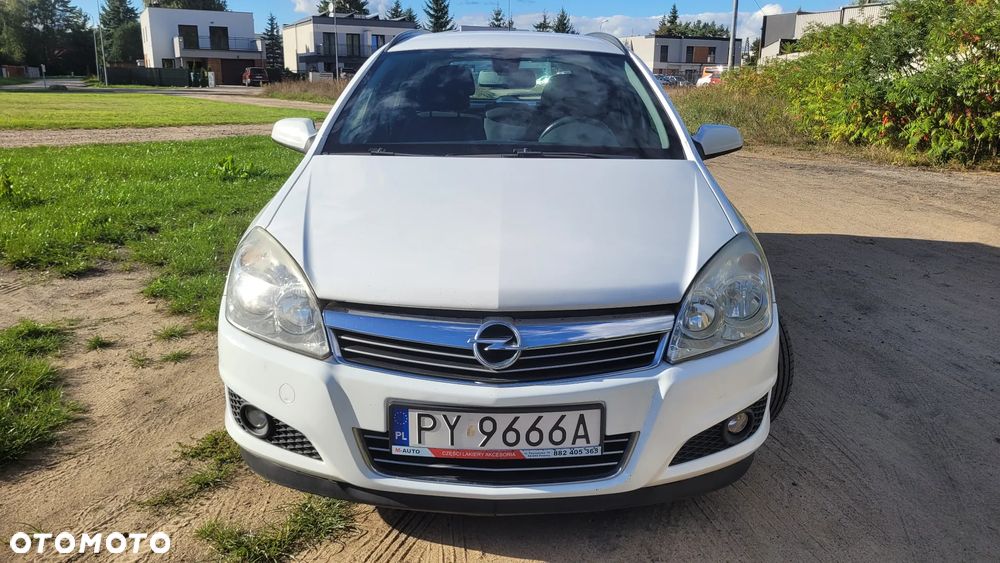 Opel Astra III 1.7 CDTI - 2