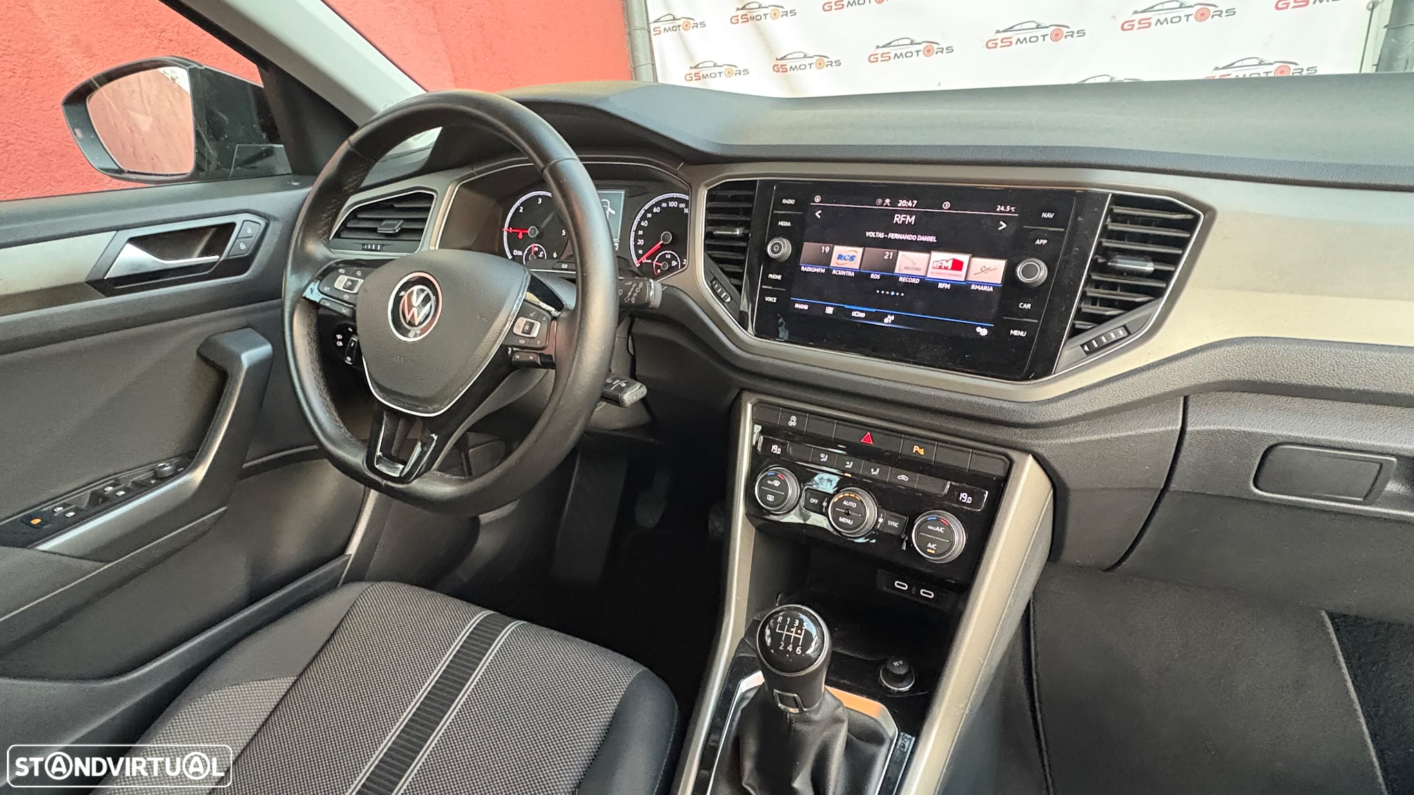 VW T-Roc 2.0 TDI Style - 9