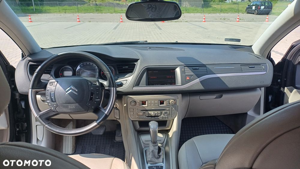 Citroën C5 HDi 165 FAP Exclusive - 14