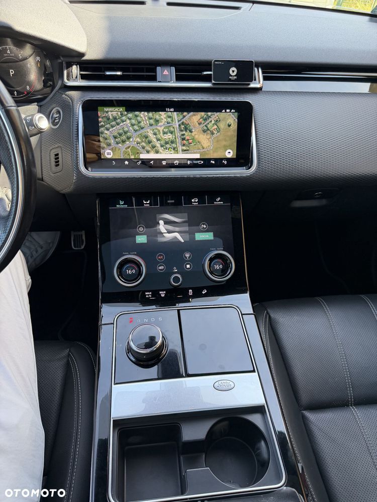 Land Rover Range Rover Velar 2.0 Si4 GPF R-Dynamic SE - 30