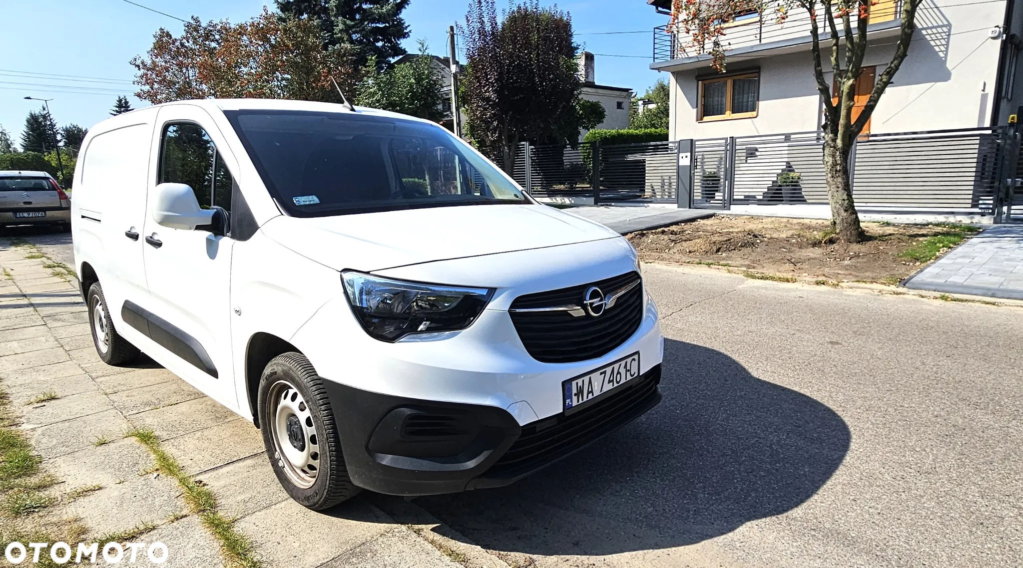 Opel Combo - 4