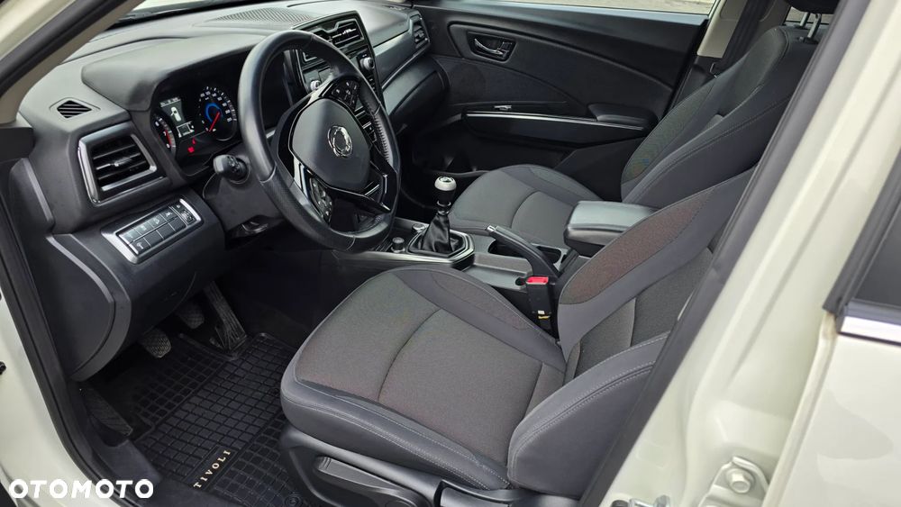 SsangYong/KGM Tivoli 1.5 T-GDI Quartz - 10